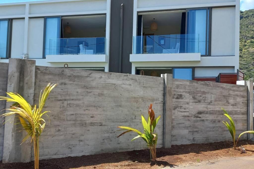 Bois Mapou Self Catering Apartments Unit 201 Riviere Noire Ngoại thất bức ảnh