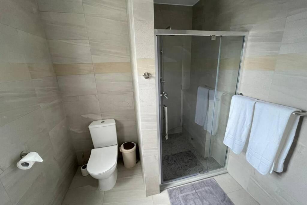 Bois Mapou Self Catering Apartments Unit 201 Riviere Noire Ngoại thất bức ảnh