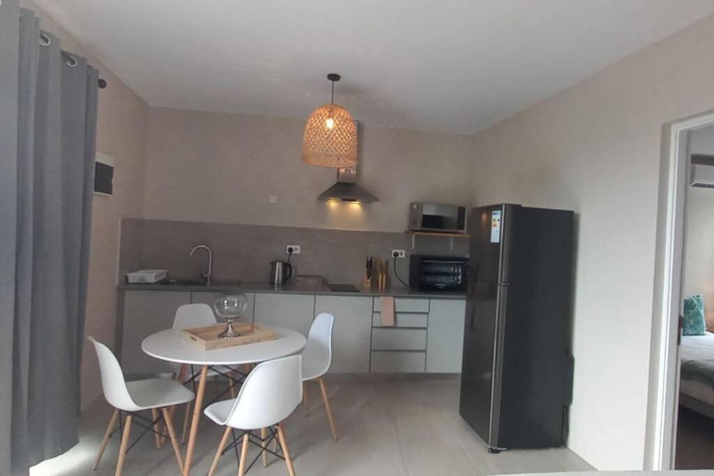 Bois Mapou Self Catering Apartments Unit 201 Riviere Noire Ngoại thất bức ảnh