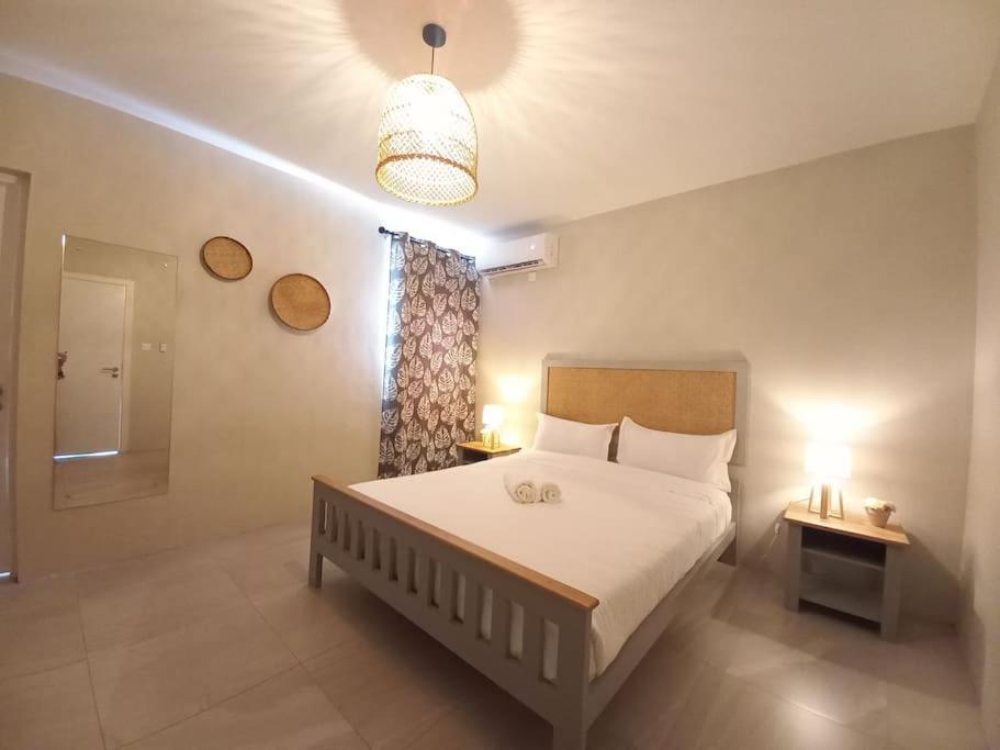 Bois Mapou Self Catering Apartments Unit 201 Riviere Noire Ngoại thất bức ảnh