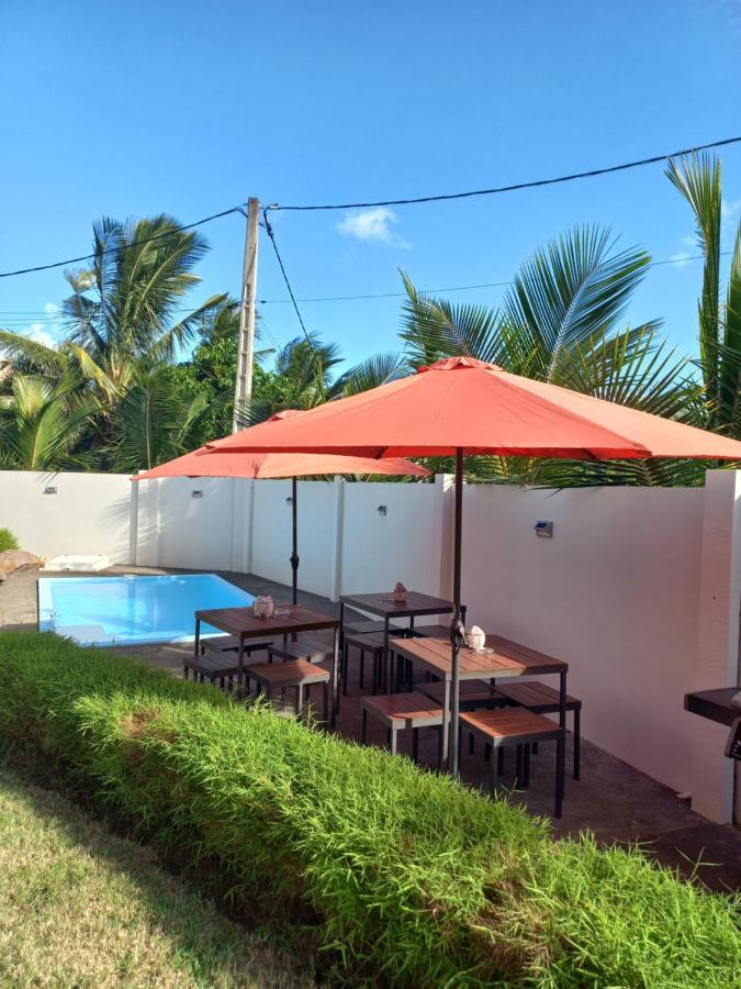 Bois Mapou Self Catering Apartments Unit 201 Riviere Noire Ngoại thất bức ảnh